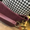 BV Briefcase Size: 33cm Date Red - Image 5