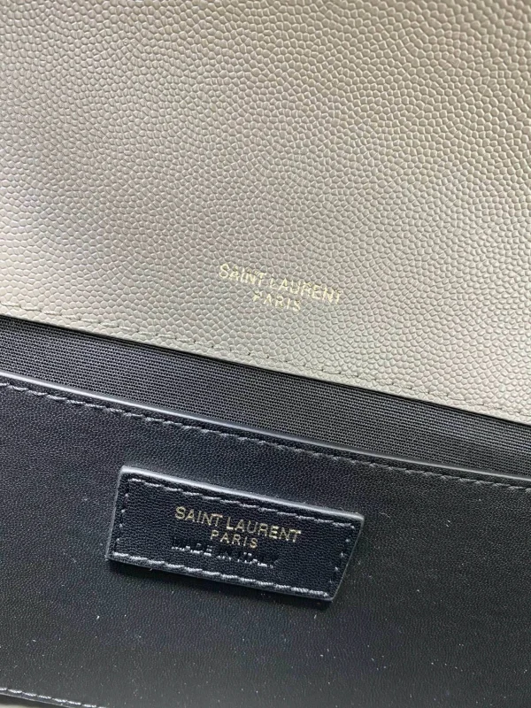 Saint Laurent Messenger Bag Size: 24x17.5x6 Code: 392739 - Image 2