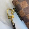 Louis Vuitton size：28X28X14cm pocket 43cm - Image 4