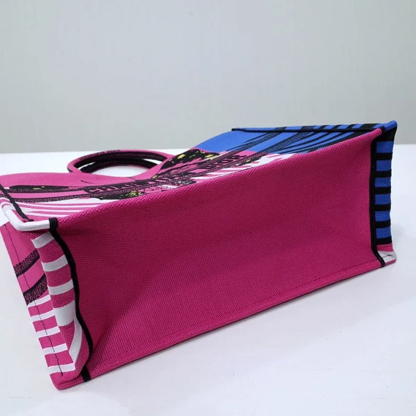 Book Tote Tote Size:1286 Size:41.5x34.5x16cm 36.5x28x14cm - Image 2