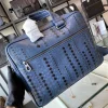 BV Briefcase Size: 36cm 98028 Blue - Image 5