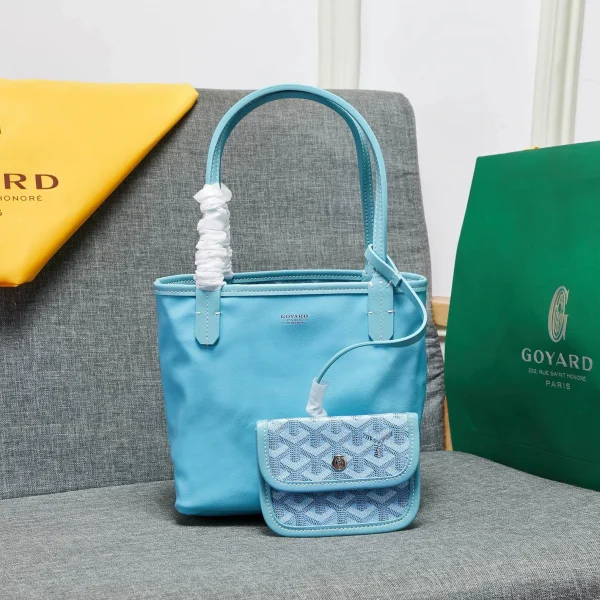 Double-sided Mini Mother & Child Bag Size: 20*28*11*20*18cm - Image 9