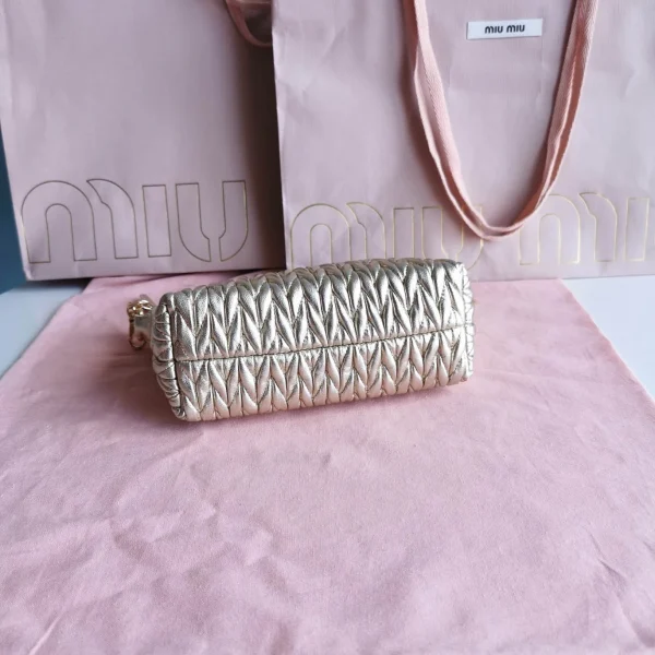 Miu Miu Mini Collection Handbag H 11cm long 17cm wide 7cm - Image 7