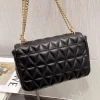 MK Sheepskin Bag Black Size: 25CmX16cmX8.5cm - Image 13